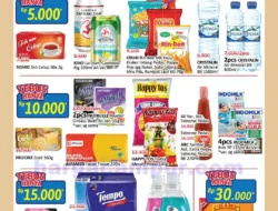 Promo TTM Alfamidi Tebus Murah Terbaru 16 – 31 Oktober 2026