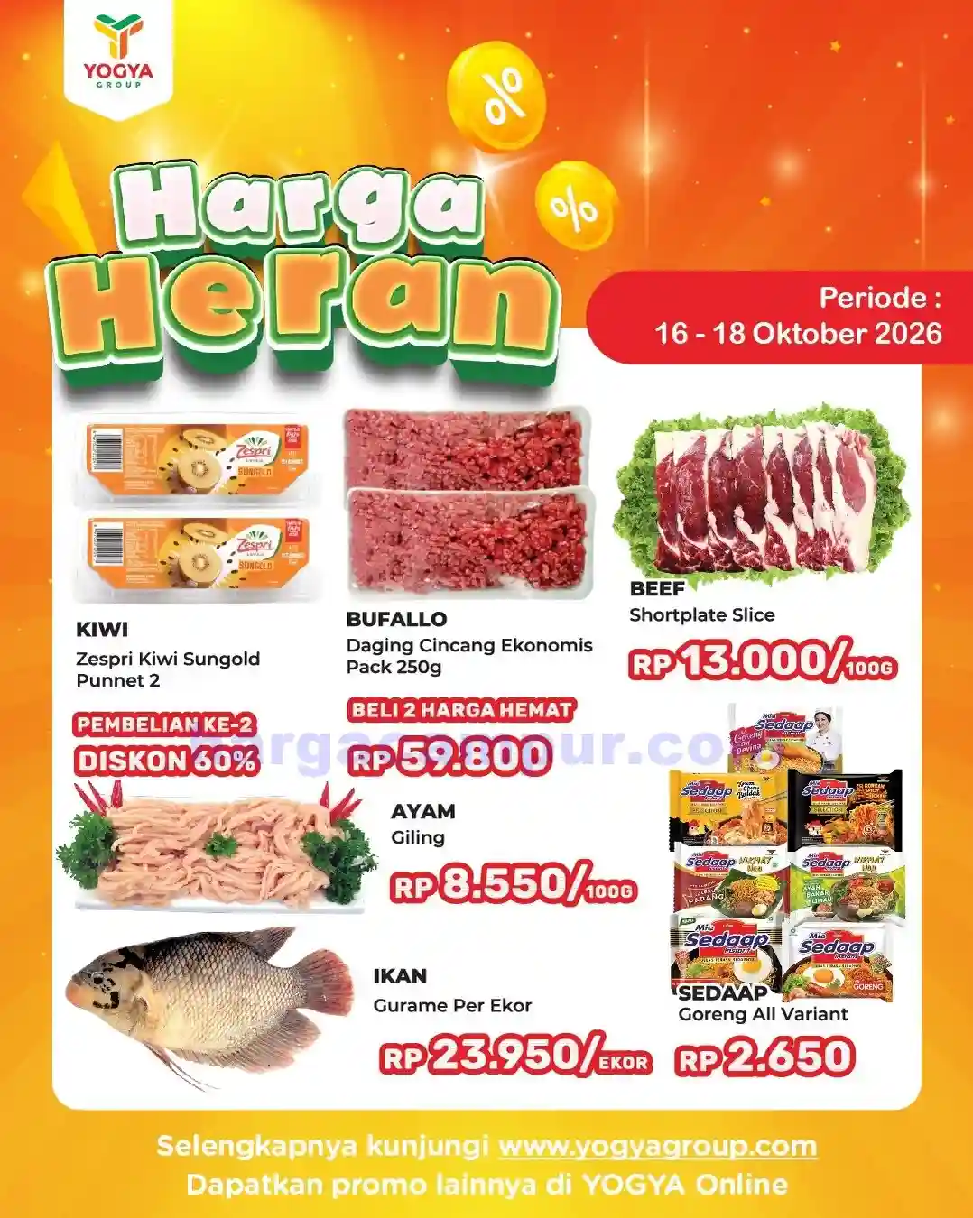 Promo Toserba Yogya Weekend Terbaru 23 - 25 Oktober 2026 3 Promo Toserba Yogya Weekend Terbaru 16 18 Oktober 2026 19