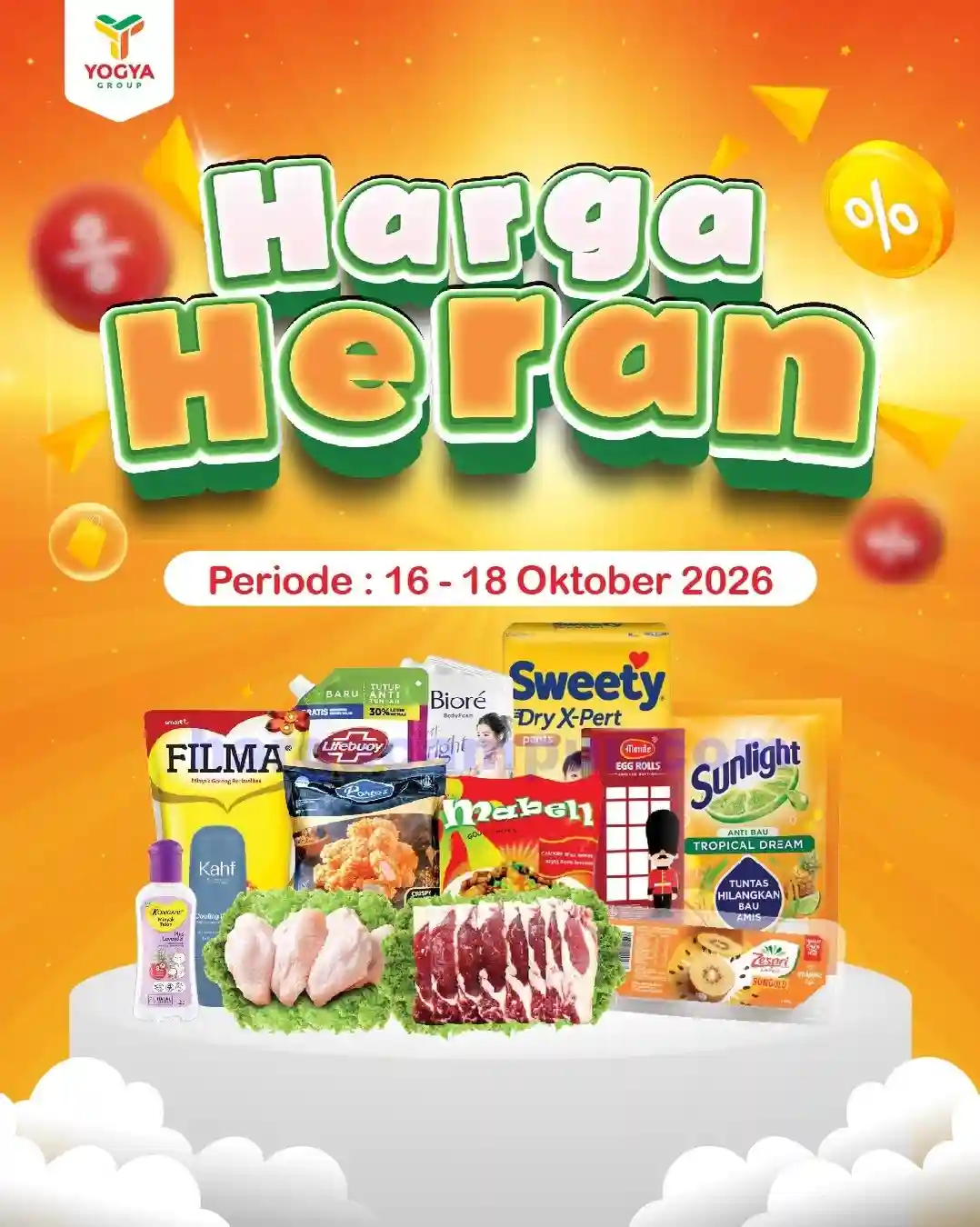 Promo Toserba Yogya Weekend Terbaru 23 - 25 Oktober 2026 1 Promo Toserba Yogya Weekend Terbaru 16 18 Oktober 2026 21