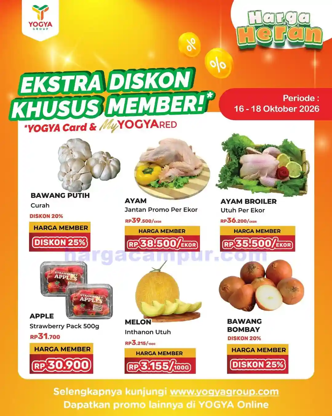 Promo Toserba Yogya Weekend Terbaru 23 - 25 Oktober 2026 13 Promo Toserba Yogya Weekend Terbaru 16 18 Oktober 2026 9